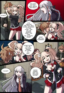 Junko’s Despair Game – Chapter 1 [Kinkymation] (6)