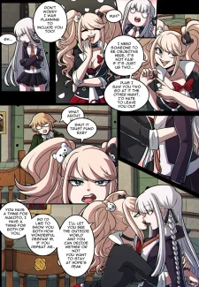 Junko’s Despair Game – Chapter 1 [Kinkymation] (7)