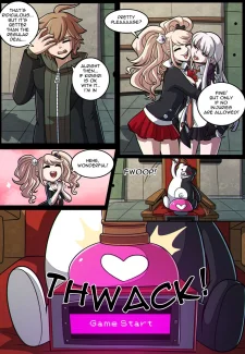 Junko’s Despair Game – Chapter 1 [Kinkymation] (8)