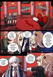 Junko’s Despair Game – Chapter 1 [Kinkymation] (9)