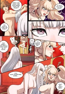 Junko’s Love Spiral- Kinkymation (Danganronpa)0005