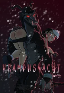 Krampusnacht- StickyMon (Ilike Cover)