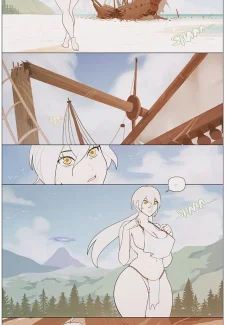 Legends Arceus_ Strange Shores [The Kite]0009