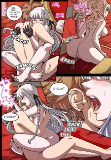 Makoto’s Hopeful Romance – Chapter 2 [Kinkymation] (21)