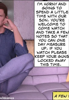 Mother And Son Bond- Mature3DComics (33)
