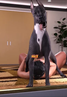 Mother, Desire Forbidden 22- CrazyDad3D (93)