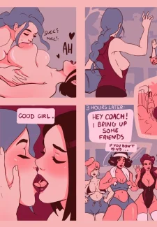 Personal Trainer [Hornyx] 0006