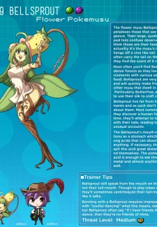 Pokemusu Dex- Kinkymation (Pokemon) (138)