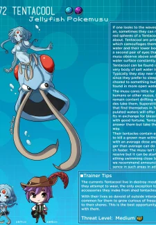 Pokemusu Dex- Kinkymation (Pokemon) (144)