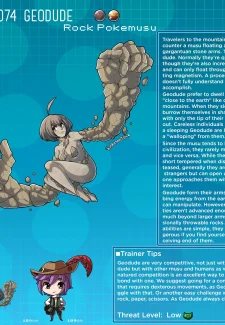 Pokemusu Dex- Kinkymation (Pokemon) (148)