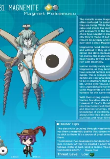 Pokemusu Dex- Kinkymation (Pokemon) (162)