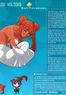 Pokemusu Dex- Kinkymation (Pokemon) (200)