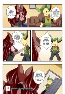 Primal Blessing – Lucyfer-comic (3)