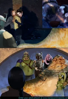 Princess Sex Slave of Tatooine- A Star Wars Parody0003