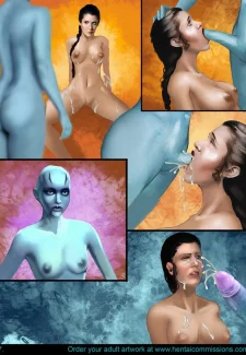 Princess Sex Slave of Tatooine- A Star Wars Parody0008