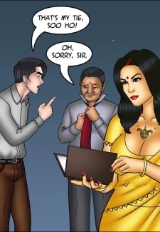 Savita Bhabhi- Episode 138 – Aphrodisiac Snack (140)