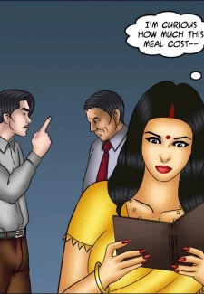 Savita Bhabhi- Episode 138 – Aphrodisiac Snack (141)