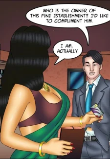 Savita Bhabhi- Episode 138 – Aphrodisiac Snack (32)