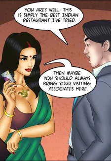 Savita Bhabhi- Episode 138 – Aphrodisiac Snack (33)