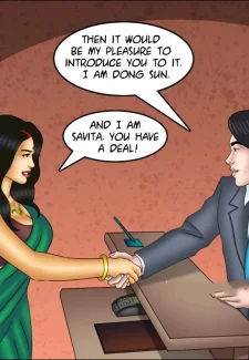Savita Bhabhi- Episode 138 – Aphrodisiac Snack (36)
