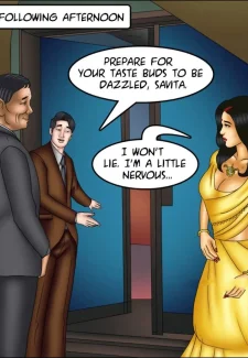Savita Bhabhi- Episode 138 – Aphrodisiac Snack (37)