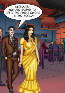 Savita Bhabhi- Episode 138 – Aphrodisiac Snack (38)