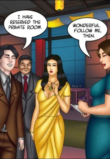 Savita Bhabhi- Episode 138 – Aphrodisiac Snack (39)