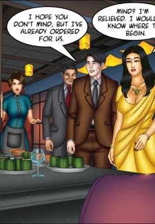 Savita Bhabhi- Episode 138 – Aphrodisiac Snack (40)