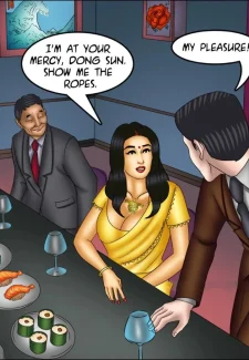 Savita Bhabhi- Episode 138 – Aphrodisiac Snack (42)