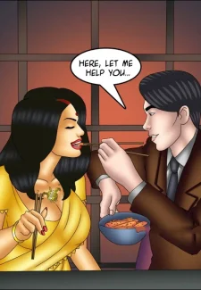 Savita Bhabhi- Episode 138 – Aphrodisiac Snack (46)