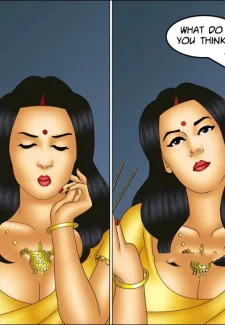 Savita Bhabhi- Episode 138 – Aphrodisiac Snack (47)