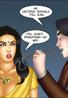 Savita Bhabhi- Episode 138 – Aphrodisiac Snack (50)