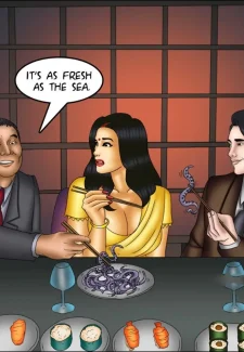 Savita Bhabhi- Episode 138 – Aphrodisiac Snack (51)