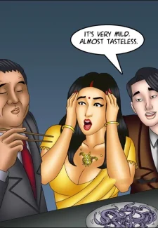 Savita Bhabhi- Episode 138 – Aphrodisiac Snack (52)