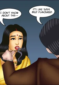 Savita Bhabhi- Episode 138 – Aphrodisiac Snack (53)