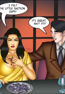 Savita Bhabhi- Episode 138 – Aphrodisiac Snack (55)