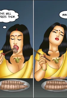 Savita Bhabhi- Episode 138 – Aphrodisiac Snack (59)