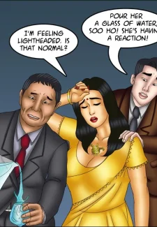 Savita Bhabhi- Episode 138 – Aphrodisiac Snack (62)