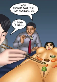 Savita Bhabhi- Episode 138 – Aphrodisiac Snack (79)