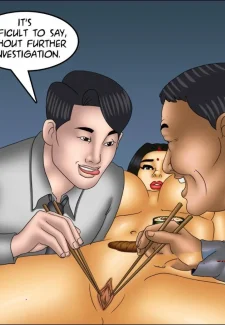 Savita Bhabhi- Episode 138 – Aphrodisiac Snack (81)