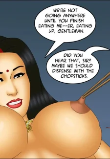 Savita Bhabhi- Episode 138 – Aphrodisiac Snack (83)