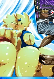 Slut Night Out- KogeiKun (The Simpsons) (22)