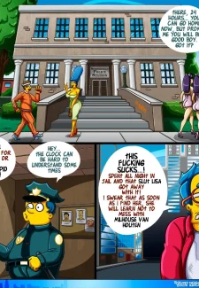 Slut Night Out- KogeiKun (The Simpsons) (26)