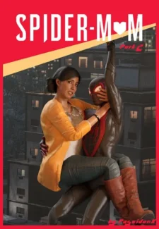 Spider-Mom Part 2 (Spider-Man) [Poseidonx] (Ilike Cover)