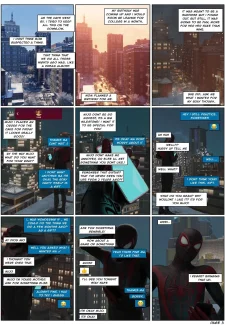 Spider-Mom Part 2 (Spider-Man) [Poseidonx]0004