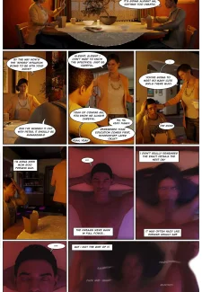 Spider-Mom Part 2 (Spider-Man) [Poseidonx]0005