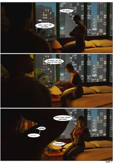 Spider-Mom Part 2 (Spider-Man) [Poseidonx]0008