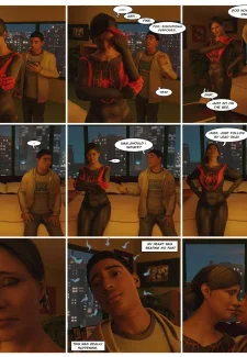Spider-Mom Part 2 (Spider-Man) [Poseidonx]0011
