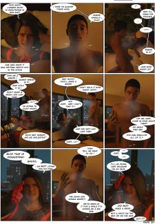 Spider-Mom Part 2 (Spider-Man) [Poseidonx]0021