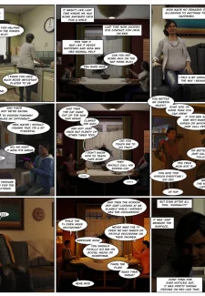 Spider-Mom Part 2 (Spider-Man) [Poseidonx]0024